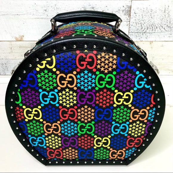 gucci psychedelic hat